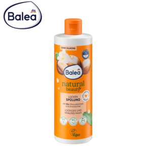 Balea Natural Beauty Shampoo (Orange) 400 ml