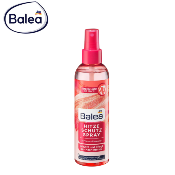 Balea Heat Protection Spray 200 ml