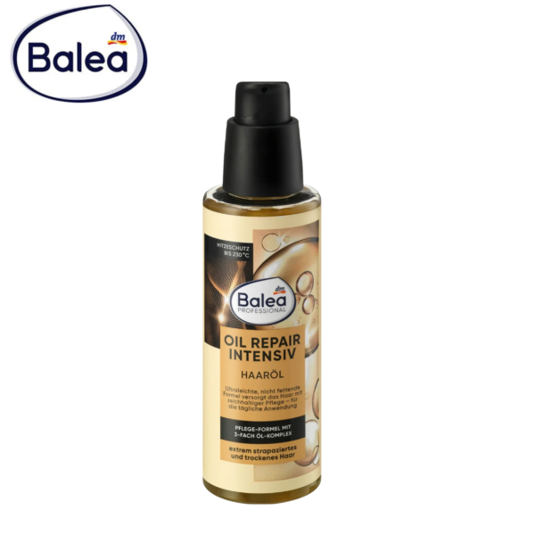 Balea Oil Repair Intensive Hair Oil 100 ml