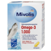 Oméga-3 1000, capsules, 60 pièces, 85,1 g