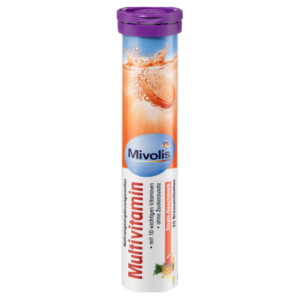 Multivitamines, comprimés effervescents, 20 comprimés, 82 g