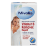 Complexe de Vitamines B Depot, capsules, 60 pièces, 33 g