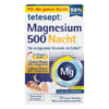Comprimés de magnésium pour la prise nocturne, 30 comprimés, 42,6 g