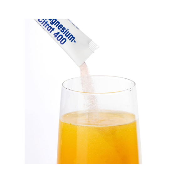 Mivolis Citrate de Magnésium 400 mg