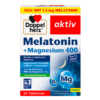 Doppelherz Mélatonine + Magnésium 400