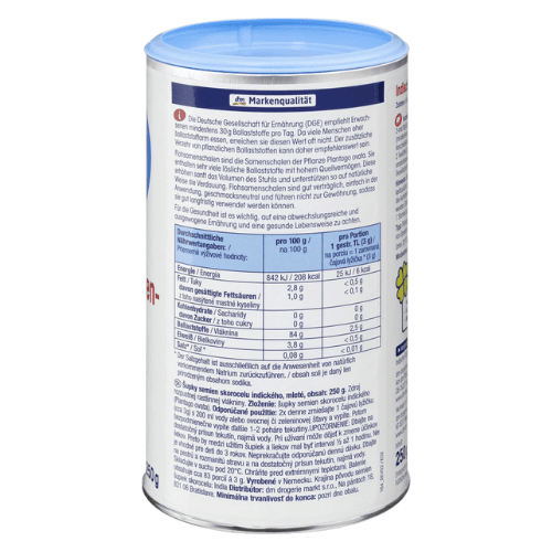 Téguments de psyllium moulus, 250 g