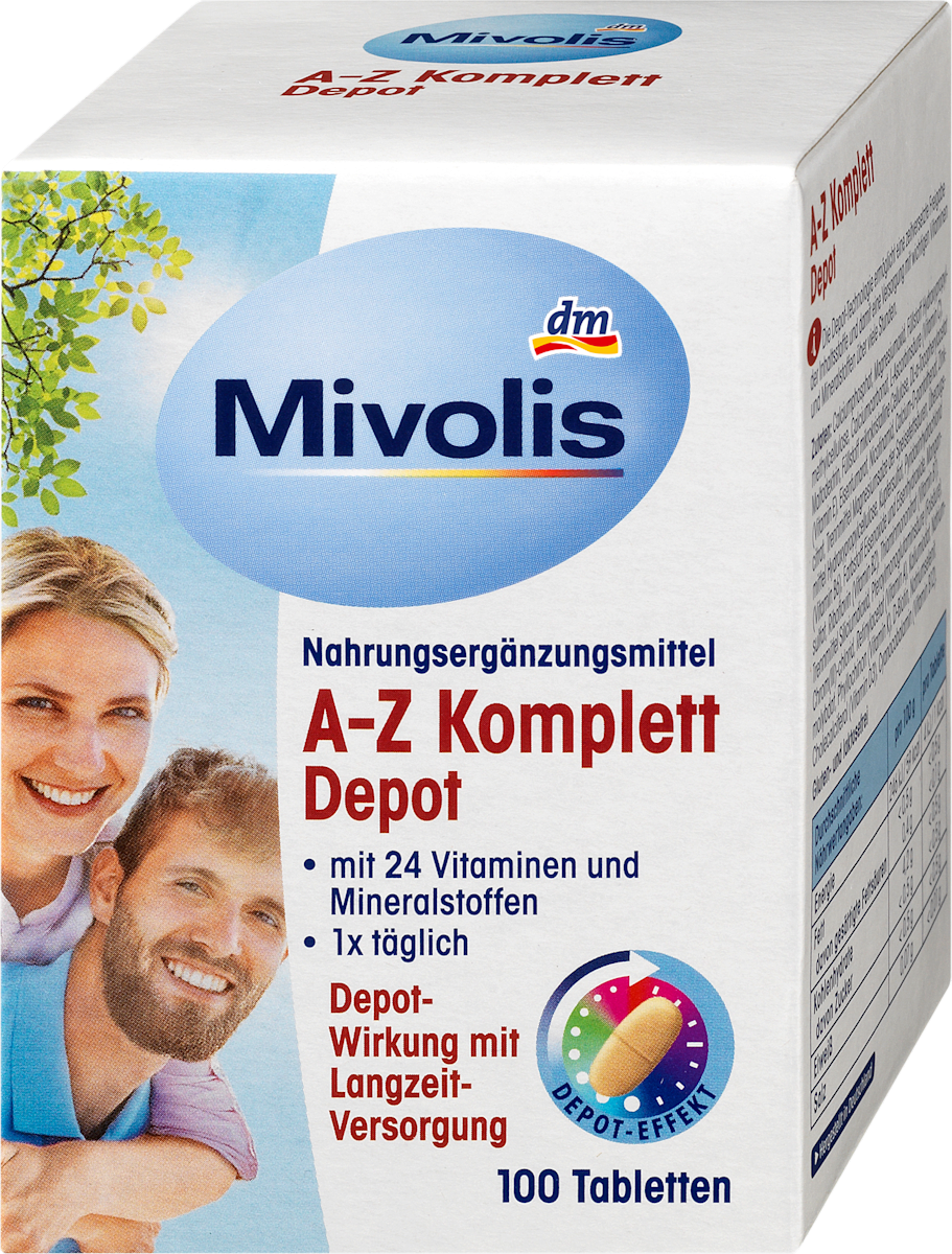 Vitamines et Minéraux