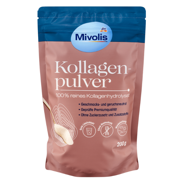 Mivolis Collagène Premium en poudre – 100 % pur